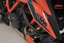 KTM 1290 Super Duke R [2019-2024] - barra di protezione nera – immagine 5