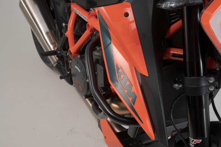 KTM 1290 Super Duke R [2019-2024] - barra di protezione nera – immagine 6