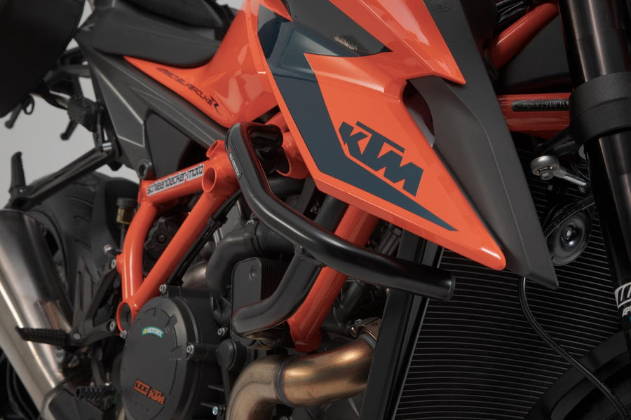 KTM 1290 Super Duke R [2019-2024] - barra di protezione nera – immagine 7