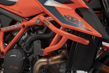 KTM 1290 Super Duke R [2019-2024] - crash bar orange – picture 1
