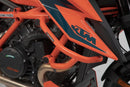 KTM 1290 Super Duke R [2019-2024] - barra anticaduta arancione – immagine 3