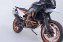 KTM 890 SMT [2023-2024] - Barra paramotore elettronica arancione – Immagine 1