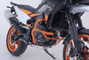 KTM 890 SMT [2023-2024] - Barra paramotore elettronica arancione – Immagine 2