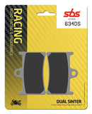 YAMAHA MT 07 [2014-2023] - Dual Sinter brake pads