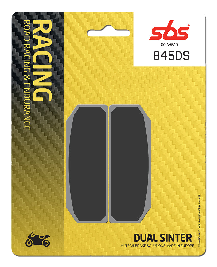 BMW HP 4 1000 [2017-2018] - Dual Sinter brake pads