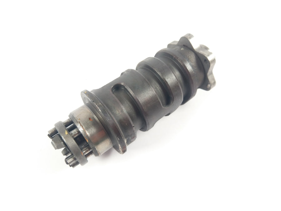 Yamaha DT 400 1R6 - shift drum