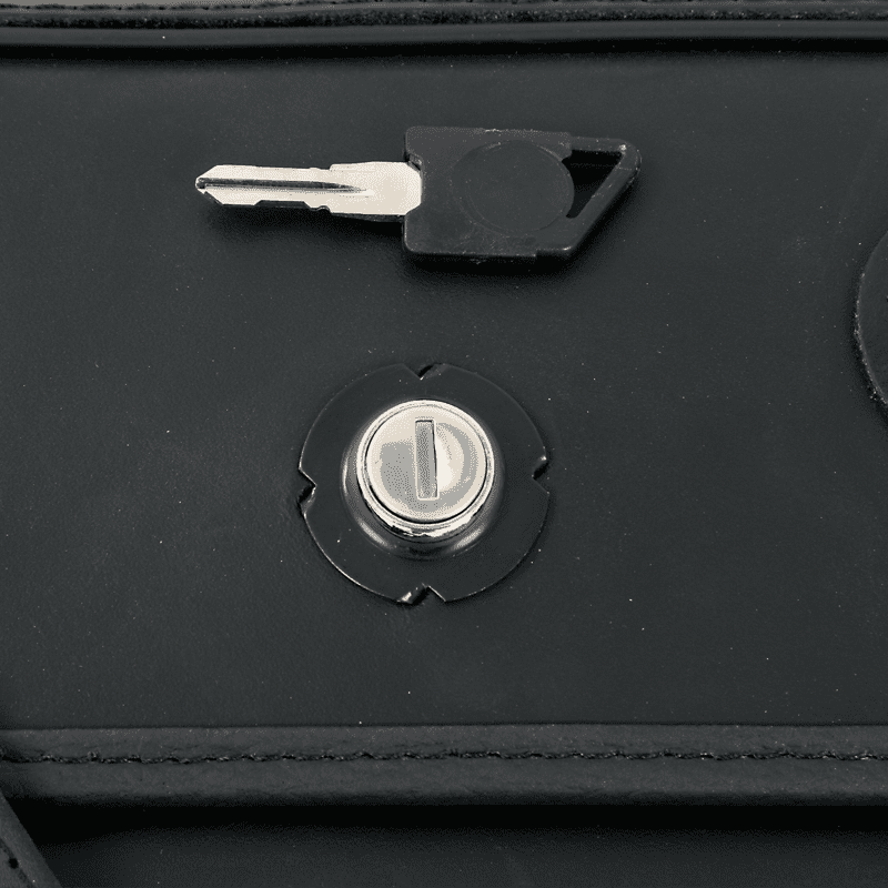 Hepco & Becker [Hepco & Becker] - Ledereinzeltasche Buffalo Big