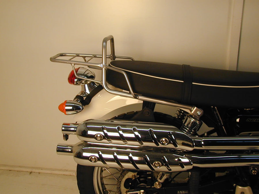 Triumph Thruxton [2004-2015] - Ponte dei bagagli