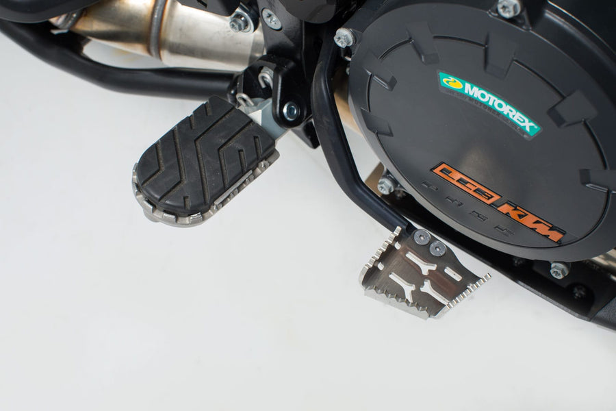 KTM 1090 Adventure [2017-2018] - Fußbremshebel-Verbreiterung – Bild 1