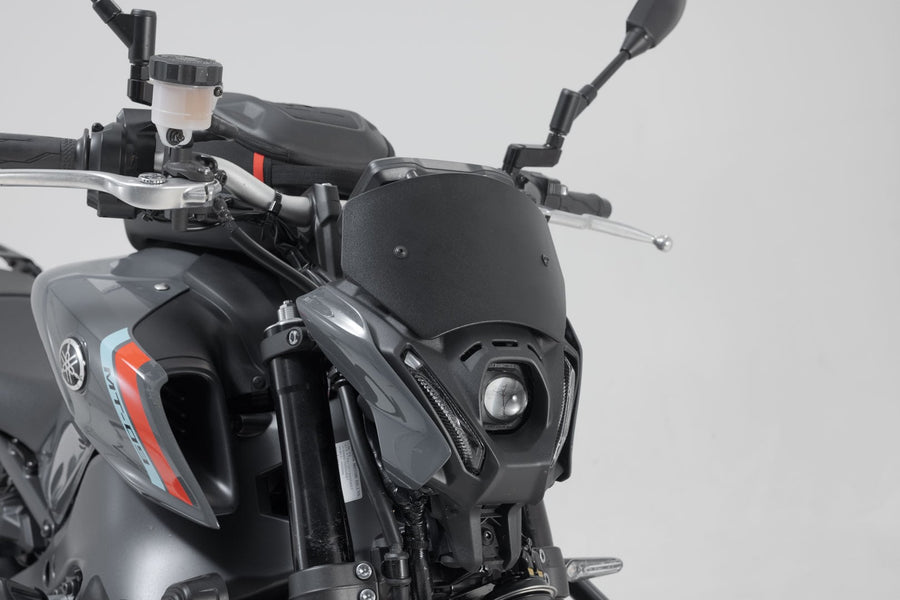 Yamaha MT 09 Tracer GT [2020] - Windschild – Bild 2