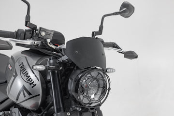 Triumph Trident 660 [2021-2026] - Parabrezza – Immagine 1