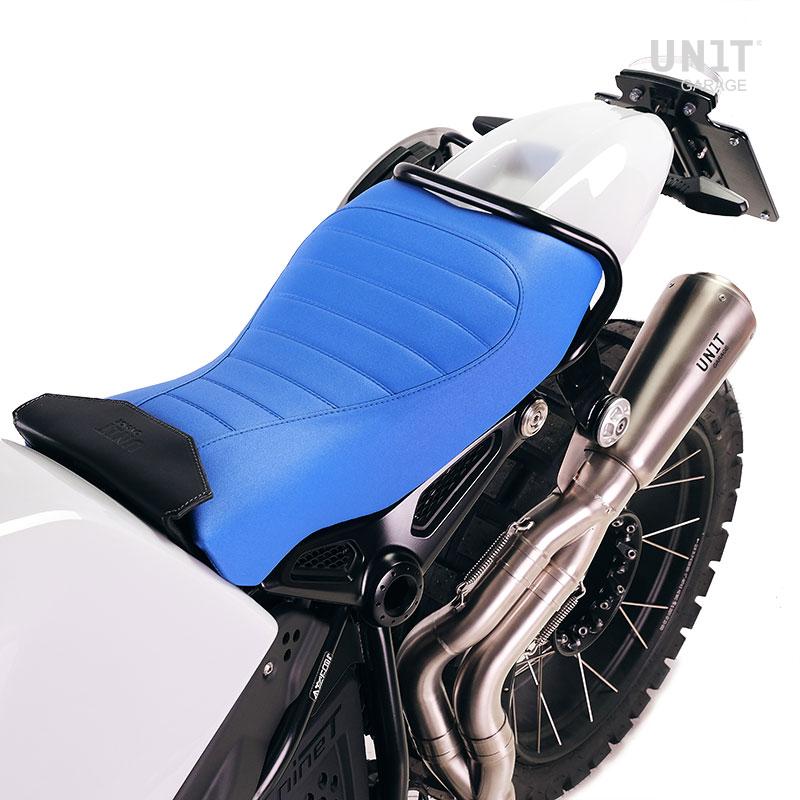 BMW R nineT 1200 Pure [2017-2023] - Einsitzer-Sattel in Sky