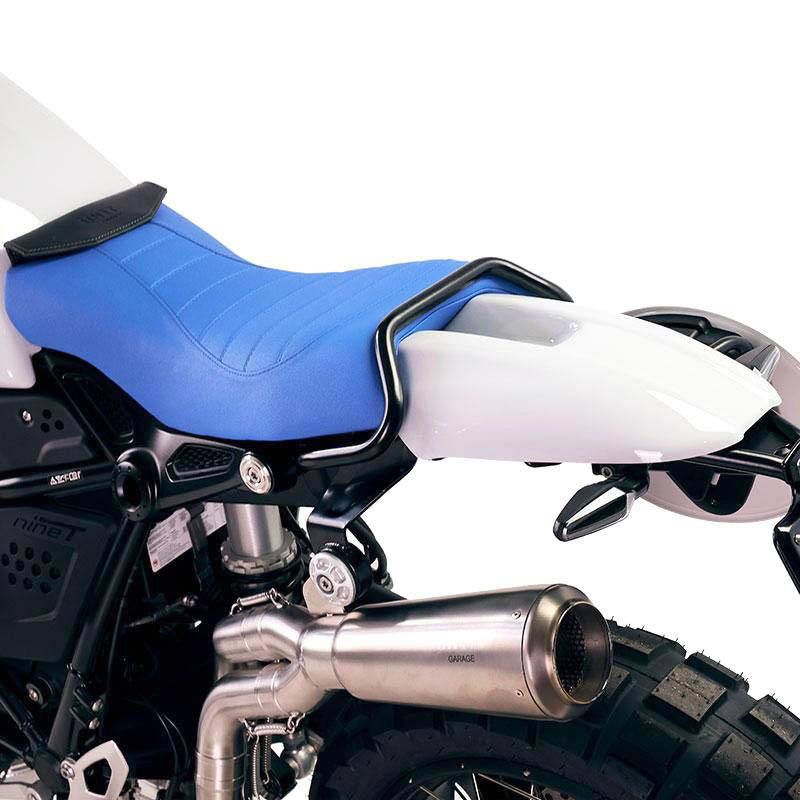 BMW R nineT 1200 Pure [2017-2023] - Einsitzer-Sattel in Sky