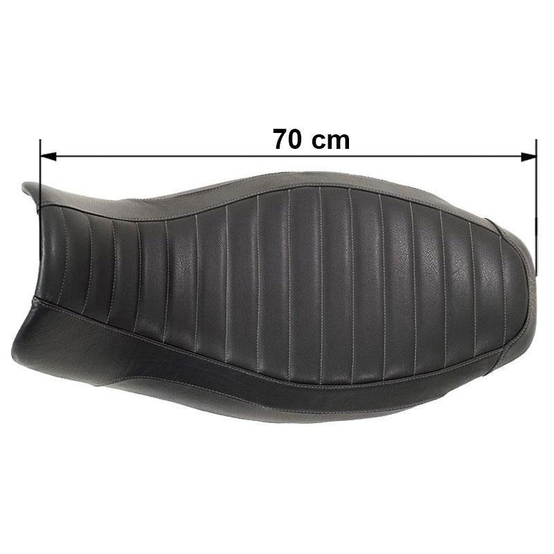 BMW R 1150 GS [1999-2004] - Langer Sattel aus Leder