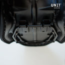 BMW R 1150 GS [1999-2004] - Langer Sattel in Himmelgelb 40th/Schwarz