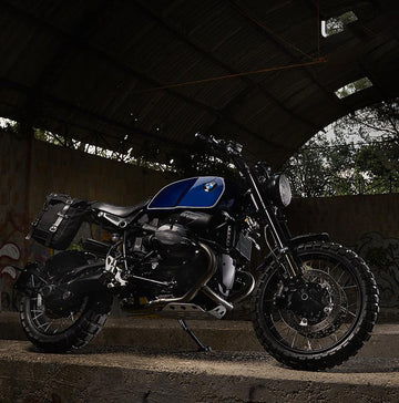 BMW R nineT 1200 Racer [2017-2020] - /7 Tank