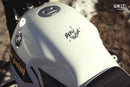 BMW R nineT 1200 Urban G/S (hoher Auspuff) [2017-2023] - Paris Dakar HA83 Panzer