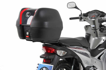 Honda Wave 110 I [2012-2016] - Minirack + Troppo universale