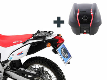 Honda CRF 250 L [2012-2020] - Minirack + Universaltopcase