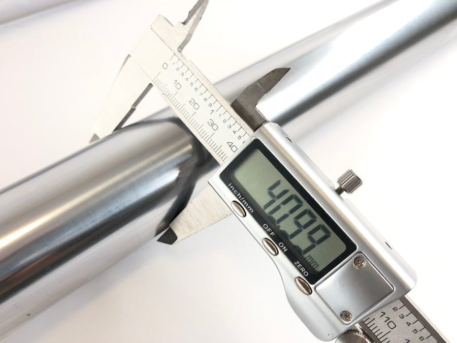 BMW F 650 CS Scarver [2001] - Fork Telescopic fork with axle