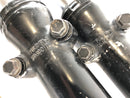 Triumph Thruxton 900 [2004] - Gabel Telegabel con asse-6