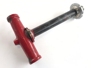 Moto Guzzi Guzzino 65 [Hispania Motoleggera] - Fork bridge - 0
