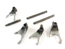 Yamaha YFM 350 Warrior 3GD [2003] - Switch Forks Switching Claws Set-2