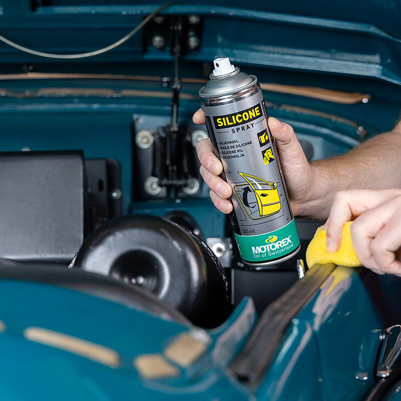 BMW R 1150 GS [1999-2004] - Silicone Spray