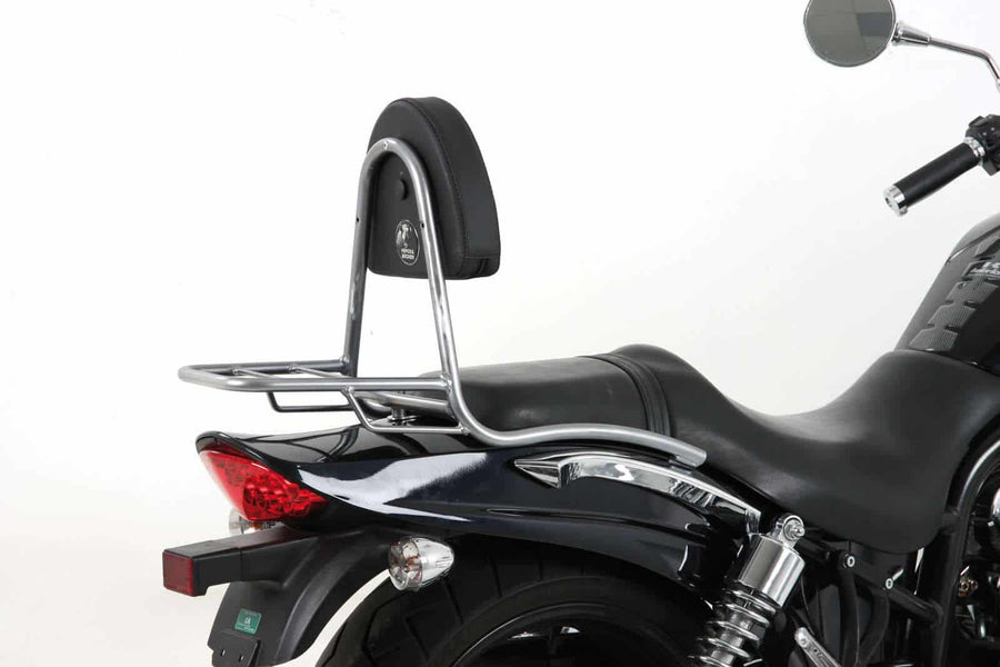 Hyosung GV 650 I Aquila [2006-2011] - Sissybar con ponte per bagagli