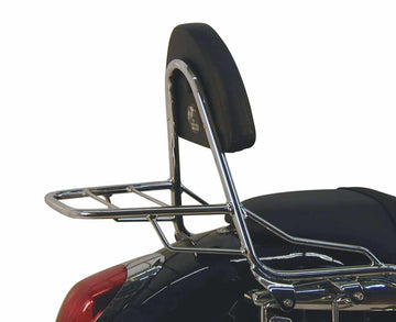 Kawasaki VN 1500 [2002-2008] - Sissybar mit Gepäckbrücke - 0