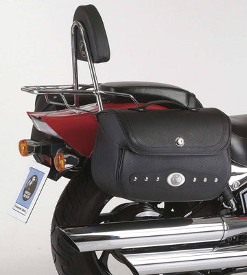 Suzuki M 800 Intruso [2005-2009] - Sissybar con ponte per bagagli