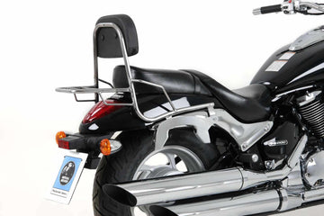 Suzuki M 800 Intruso [2010-2012] - Sissybar con ponte per bagagli