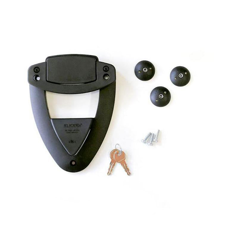 BMW R 1150 R [2000-2006] - Schnellverschlusssystem für Taschen