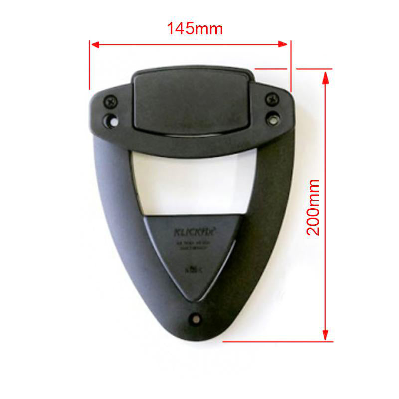 BMW F 900 GS [2023-] - Quick-release system bags