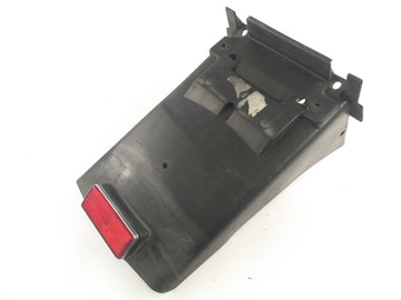 Honda ST 1100 SC26 Pan European [1990] - Porta della targa dei catcher di sporcizia