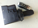 Porsche Panamera Turbo [2010] - Lock di accensione e 2 tasti-4