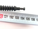 Yamaha XT 550 5Y3 [1982] - front brake cable - reinforced version perspective view