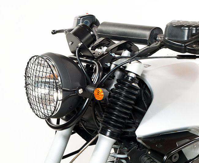 BMW R 850 R / R 1100 R [1993-2002] - Faltenbalg / Staubschutz aus Gummi für die Gabel