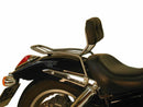Honda VTX 1800 [2001-2006] - Solorack con schienale-2