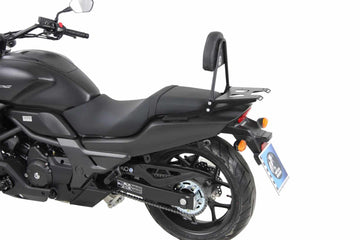 Honda CTX 700 [2014-2017] - Sissybar con ponte per bagagli - 0
