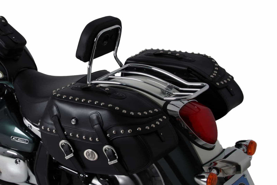 Suzuki VL 800 Intruder Vo [2001-2016] - Solorack mit Rückenlehne