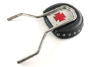 Yamaha XVS 650 Drag Star 4VR [1997] - Sissybar Backrest Socius-5