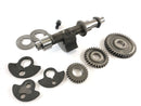Aprilia RSV 1000 RR Factory [2009] - ondata di compensazione con pesi e marcia set-1