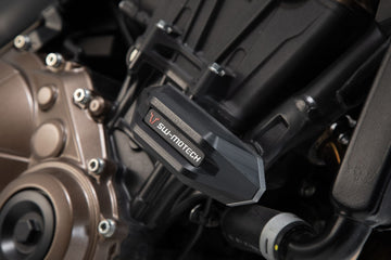 Honda CB 650 R Neo Sports Cafe [2019-2023] - Sturzpad-Kit – Bild 2