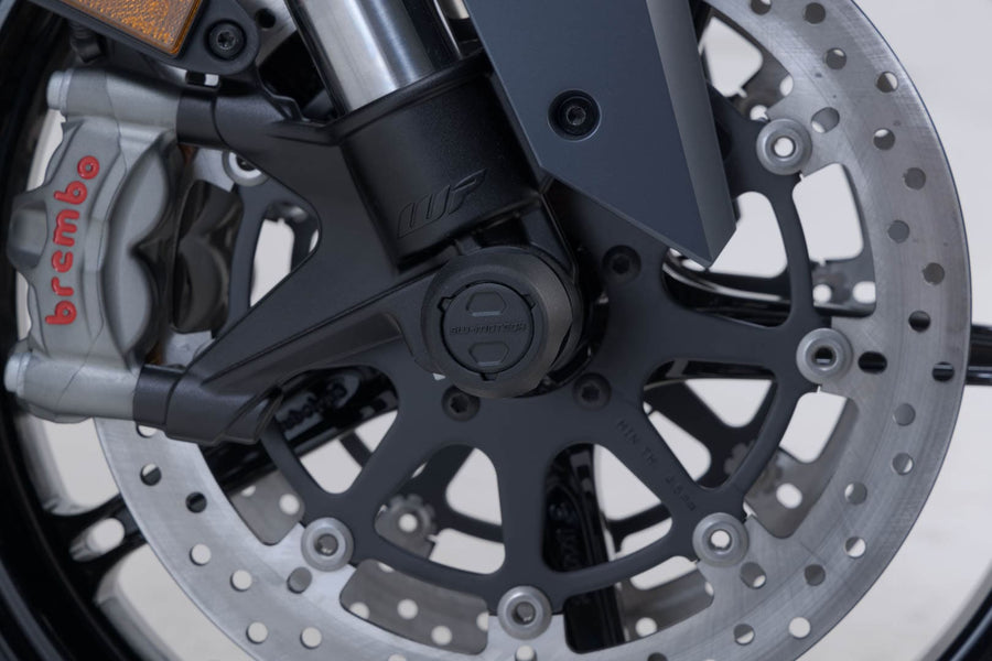 KTM 890 Duke L [2021] - Kit crash pad per asse anteriore – immagine 3