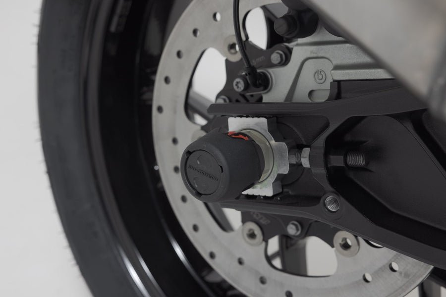 KTM 1090 Adventure R [2017-2018] - Sturzpad-Kit für Hinterachse – Bild 5