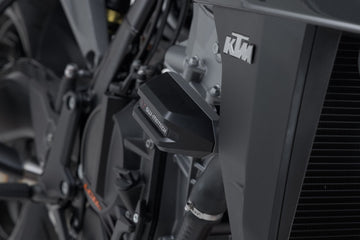 KTM 990 Duke [2024-2026] - Sturzpad-Kit für Rahmenmontage – Bild 2