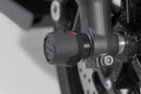 Yamaha XSR 900 GP [2024] - Kit crash pad per asse anteriore - foto 5