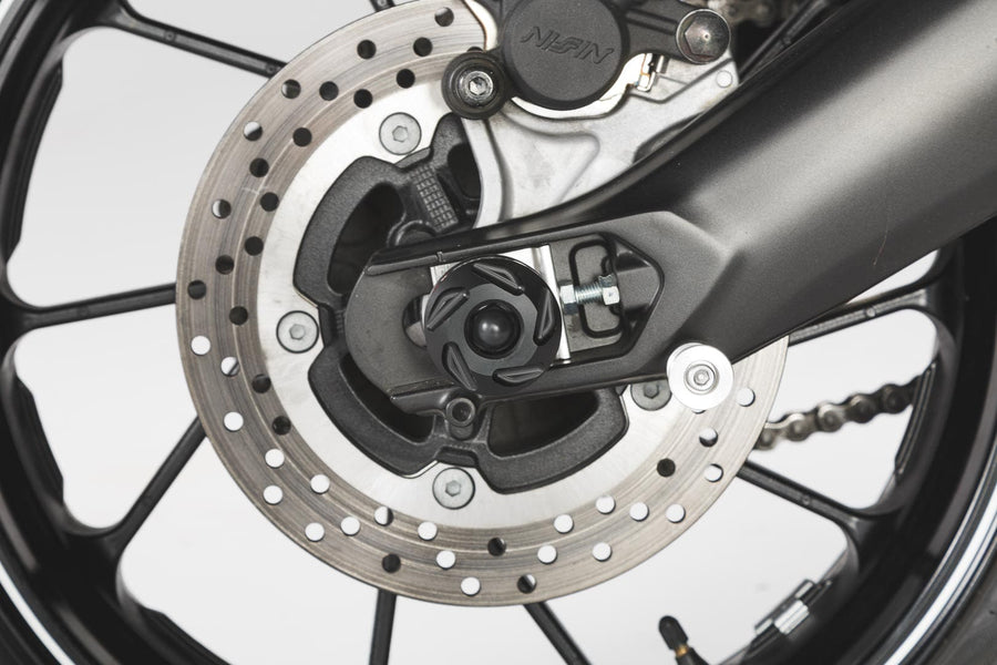 Yamaha MT-09 [2014-2020] - Crash pad set for rear axle - picture 3
