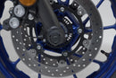 Kawasaki ZX-6R 636 Ninja [2024-2026] - Kit crash pad per asse anteriore - immagine 3